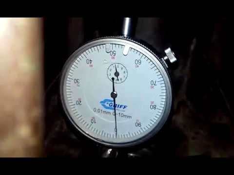 Регулировка подшипников дифференциала