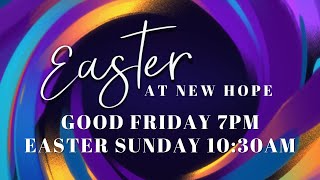 Easter Drama