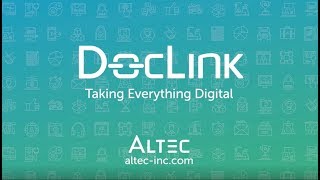 Customers Share the Power of DocLink