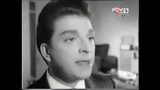 Zeki Müren Kırık Plak Yeter Artık Sahnesi