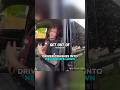 Driver CRASHES Into Neighbor’s Lawn 😳