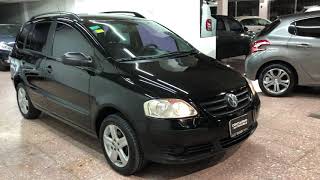 Volkswagen Suran 1.6 Highline 2009