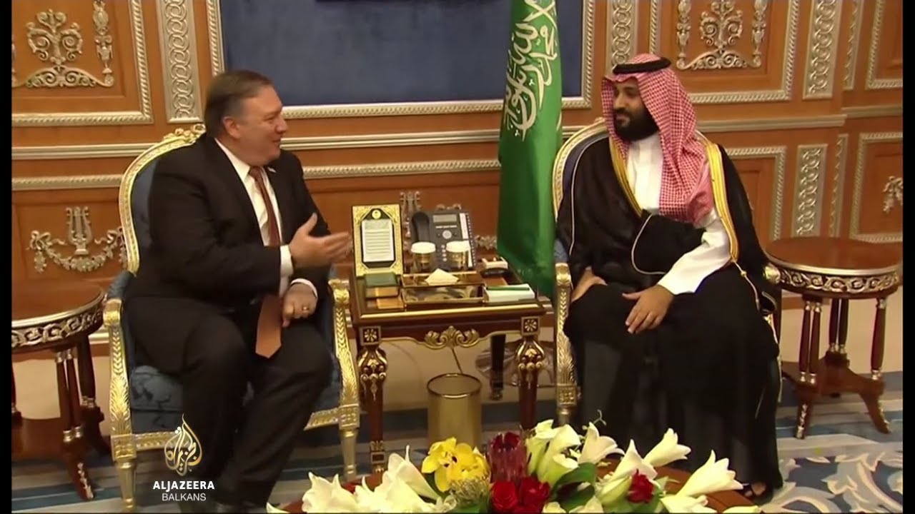 ترغب واشنطن في الحفاظ على علاقات جيدة مع الرياض
