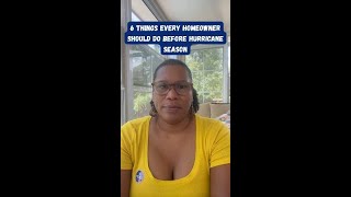 6 Hurricane Prep Tips Every Homeowner Needs