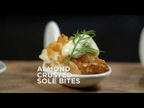 Video: Sole In Almond Crust
