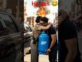 jisko gas chahie apni girlfriend police wali 🤣