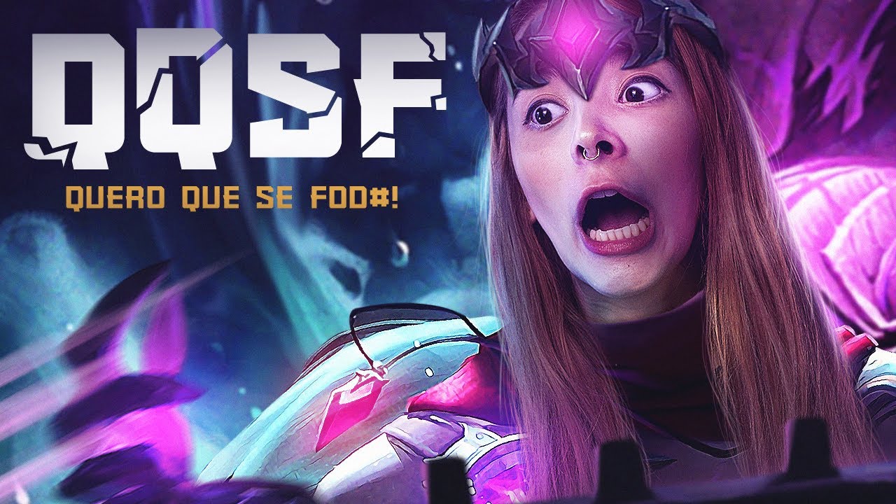 SERÁ QUE A FAMÍLIA QQSF APROVA MEU VARUS?