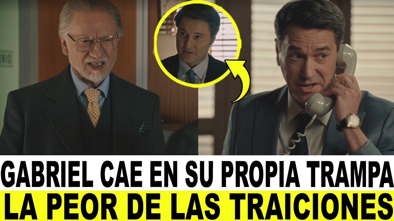 AVANCE DE SUEÑOS DE LIBERTAD, MIÉRCOLES 4 DE MARZO ANTENA 3, CAPITULO 514, UNA GUERRA DECLARADA