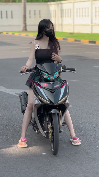 MX KING GAYA VIETNAM GANTENG BANGET❗ #mxking #mx150 #yamaha #drag