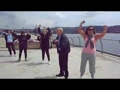 World Laughter Day in Italy, 2011 risata moscato reviews