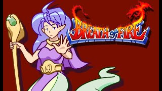 Breath of Fire (SNES) - Pretty Good Live Stream Part 14!