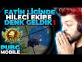 OHAA !! FATİH LİGİNDE HİLECİ EKİBE KARŞI OYUN SONUNA KADAR EFSANE KAPIŞMA PUBG Mobile