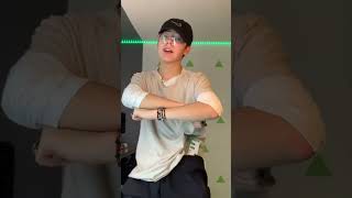 Chamo Teu Vulgo Malvadão Dance Challenge 2021 ❤️ | Ian Corona #Shorts