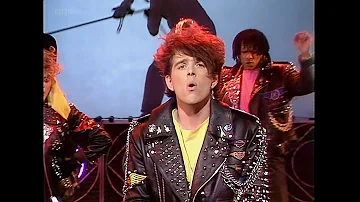 Thompson Twins - You take me up  - TOTP  - 1984