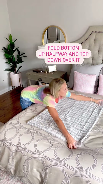 How to Use Wad Free for Bed Sheets - Official Brand Video