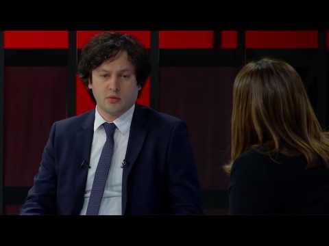 ინგა გრიგოლიას რეაქცია - ირაკლი კობახიძე