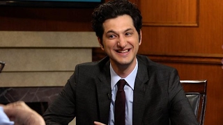 If You Only Knew: Ben Schwartz | Larry King Now | Ora.TV