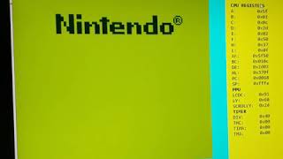 Kotlin Gameboy Emulator