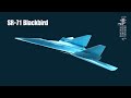 Best paper airplane  how to make a paper airplane that flies  sr71 blackbird