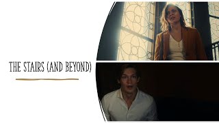 Maxton Hall - Scene Discussion: Scene on the Stairs and Beyond (episode 6, season 1)