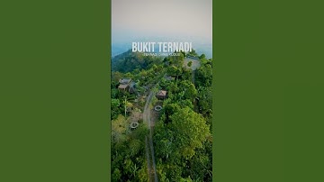 Dulu rame, sekarang sepi dan udah gak terawat      #bukitternadi #bukitternadikudus #ternadi #kudus