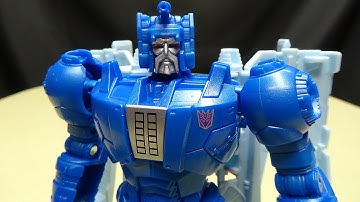 Titans Return Deluxe SCOURGE: EmGo