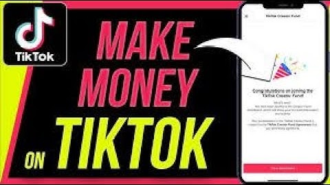 HOW TO OPEN ATIK TOK ACCOUNT THAT PAYS AND HOW TO MANAGE IT?