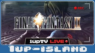 Final Fantasy IX [Part 3] - 5/2/16 1upTV Live! w/ Yokijirou [Past Broadcast]