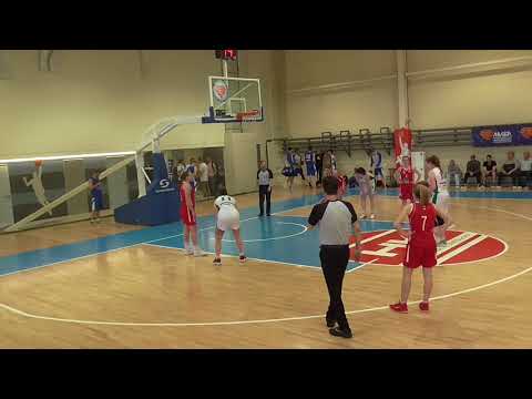 27 05 18 Спартак ДВГАФК 3 период