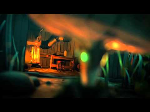 Mushroom Men Truffle Trouble | Intro Cinematic Trailer