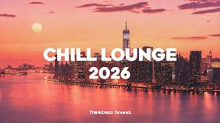 Luxury Sunset Chill Lounge | Premium Chillout Music & High-End Lifestyle Soundtrack for 2026