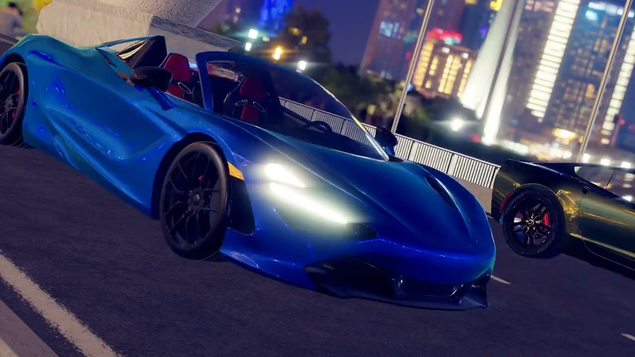 Car Blender