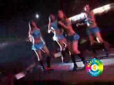 El embrujo - Grupo Caliente - IUSBI CITY
