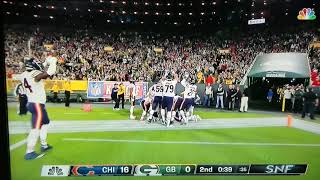 KHALIL MACK PICK 6