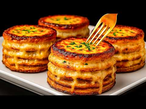 Ich nehme Kohl und 3 Eier. Dieses Rezept wird Sie verrückt machen! Ein Familienrezept!