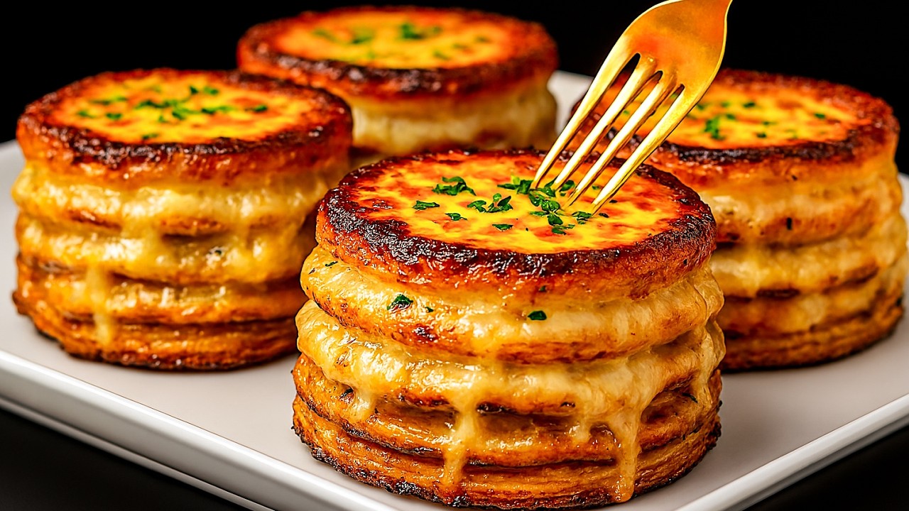 Я беру капусту и 3 яйца. Этот рецепт сведет вас с ума! Семейный рецепт!