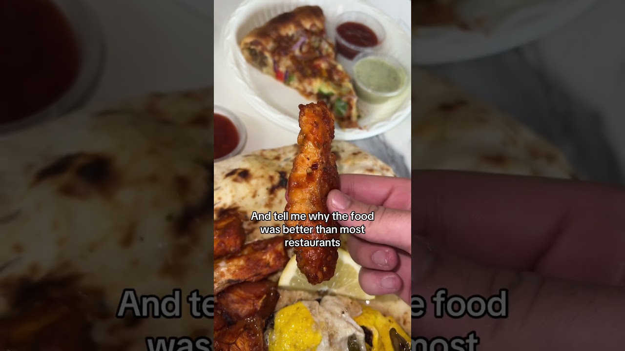 The biggest Asian supermarket in the UK 