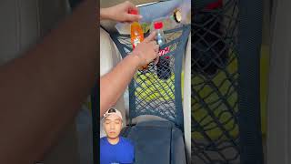 My little brother likes to joke around on camera 🤣 #ramadanwithyoutube #funny