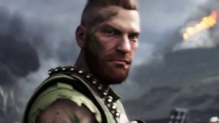 Battlefield V Jack Culver