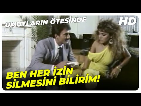 Umutların Ötesinde - Beni Kandırdığını Sanıyorsun Dimi? | Faruk Peker Eski Türk Filmi