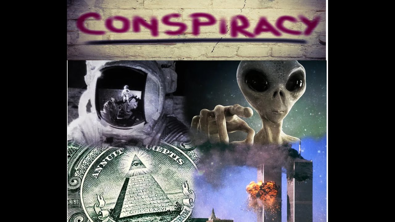 CONSPIRACY NO LONGER A CONSPIRACY THEORY W/ Author Devret Clarke 
