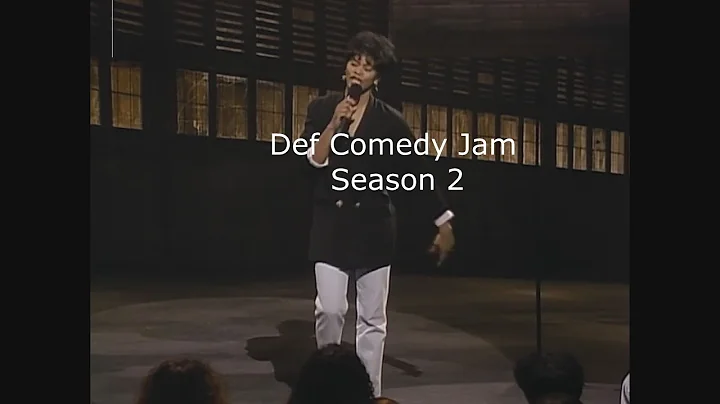 Def Comedy Jam (Season 2) Cathy Melton