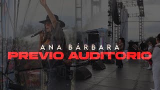 Previo a nuestro Auditorio Nacional | La Vida Bárbara