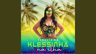 Video thumbnail of "Klessinha A baronesa - No Frio da Solidão"