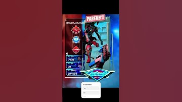 My top5 banners #fyp #gaming #apexlegends