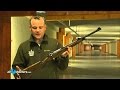 Mauser M12 High Grade hunting rifle at IWA 2015