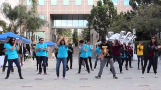 EWEEK LipDub 2015 - Uptown Funk