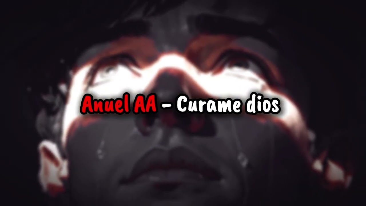 Anuel AA - Curame Dios (Heal me God) | RHLM 2  | New Song 2026