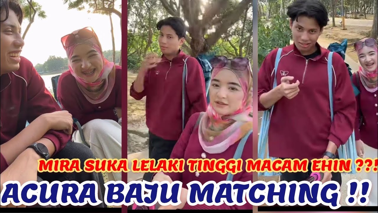 MIRA SAMBUNG MASTER SATU TAHUN SETENGAH SETELAH DEGREE 4 TAHUN?!! EHIN LELAKI IDAMAN MIRA?!! 