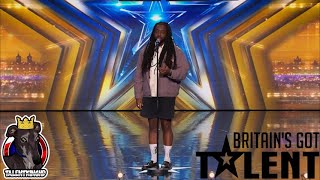Ace Clvrk Full Performance | Britain's Got Talent 2024 Auditions Week 7